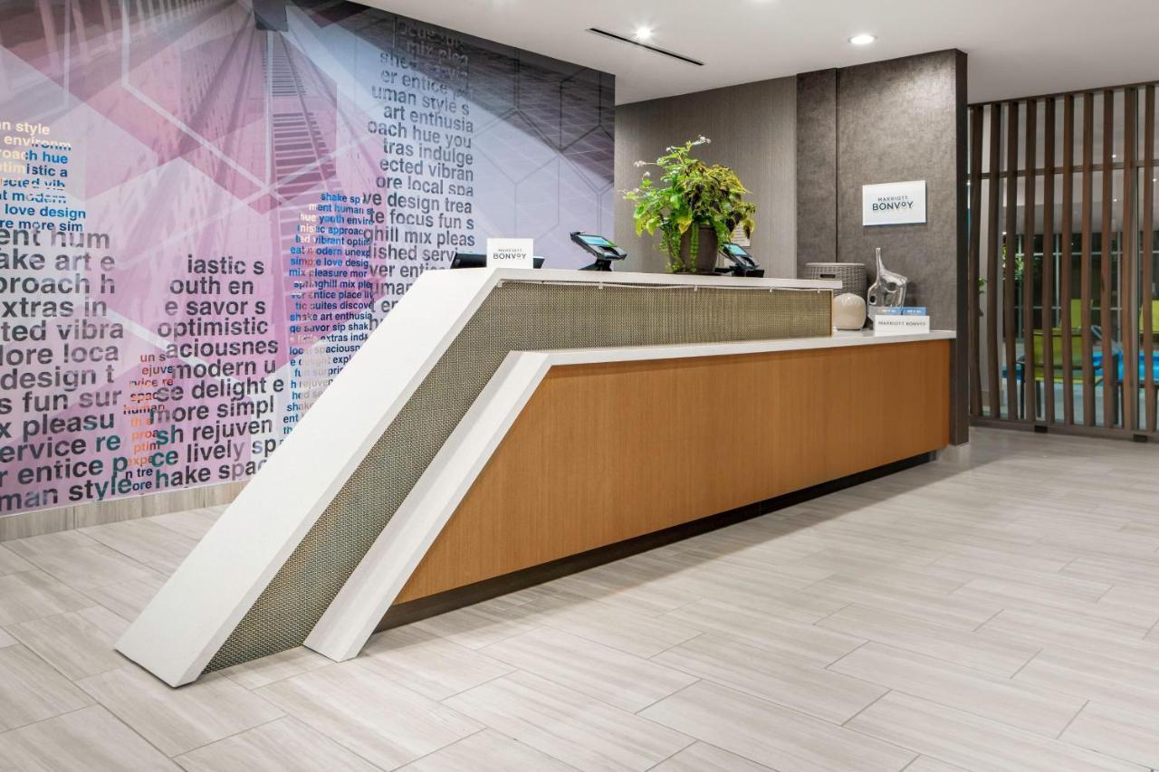 Springhill Suites By Marriott Raleigh Apex Exteriér fotografie