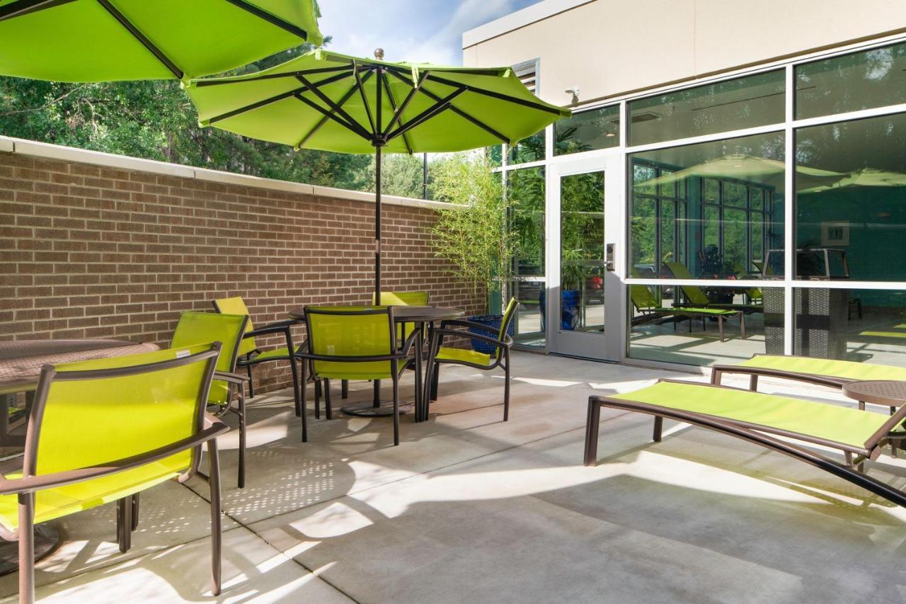 Springhill Suites By Marriott Raleigh Apex Exteriér fotografie