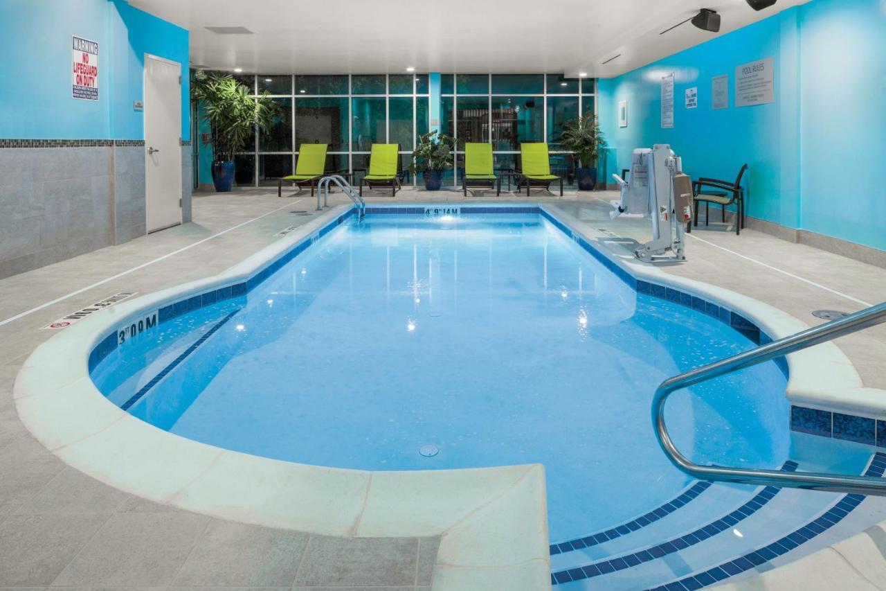 Springhill Suites By Marriott Raleigh Apex Exteriér fotografie
