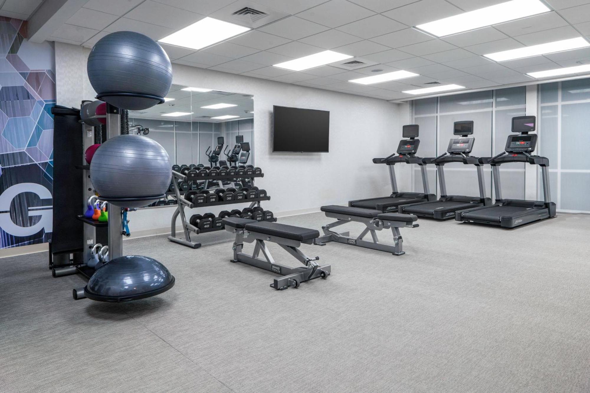 Springhill Suites By Marriott Raleigh Apex Exteriér fotografie
