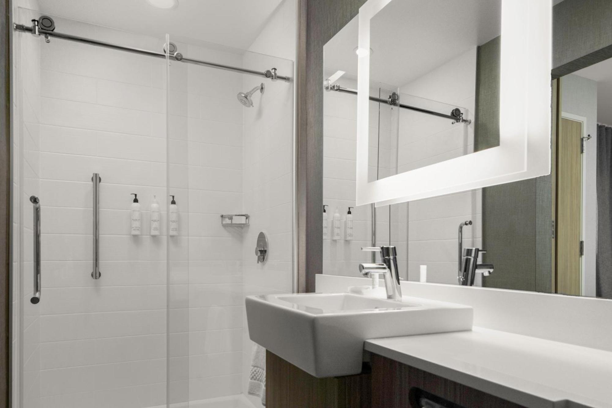 Springhill Suites By Marriott Raleigh Apex Exteriér fotografie