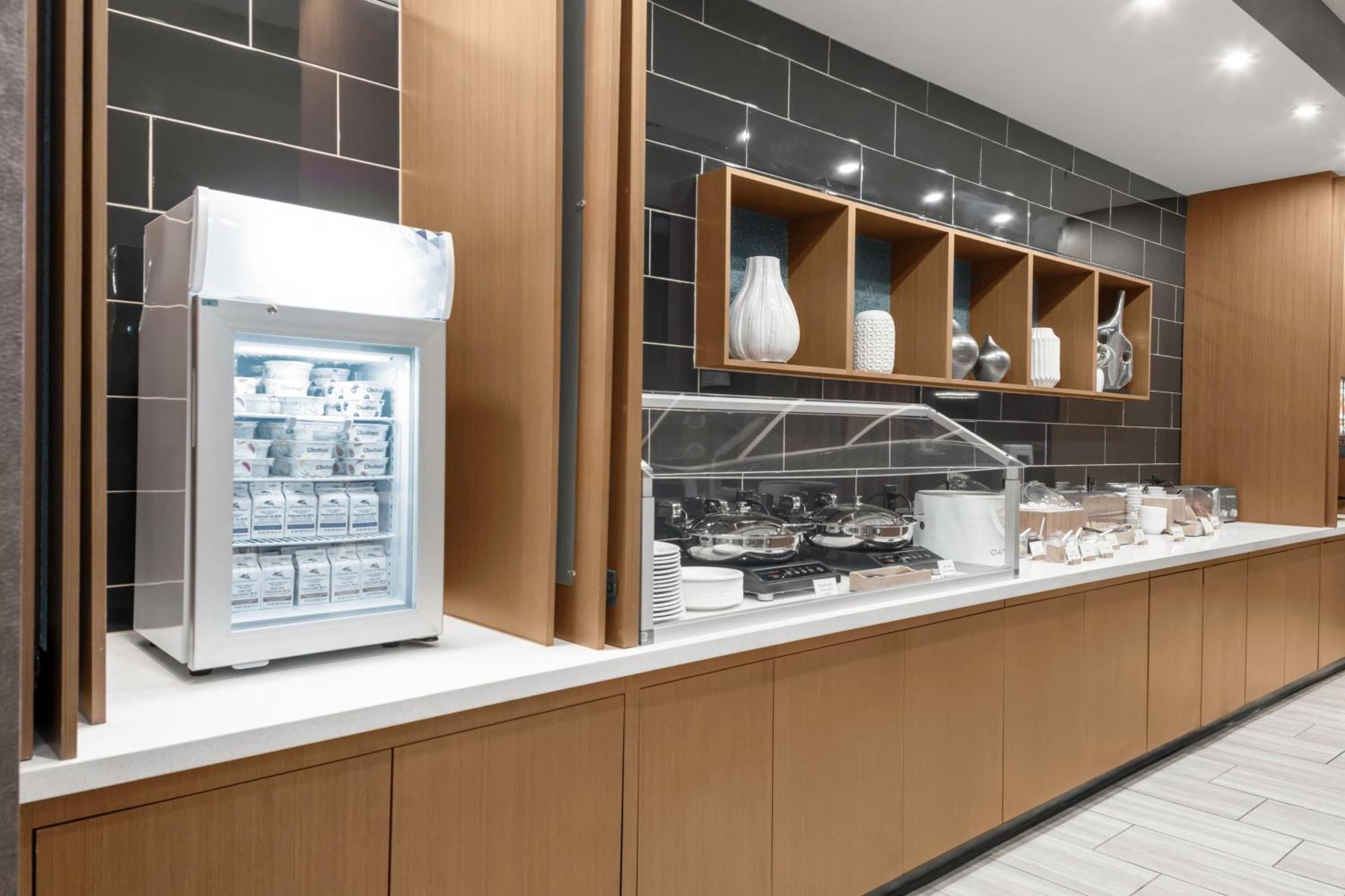 Springhill Suites By Marriott Raleigh Apex Exteriér fotografie