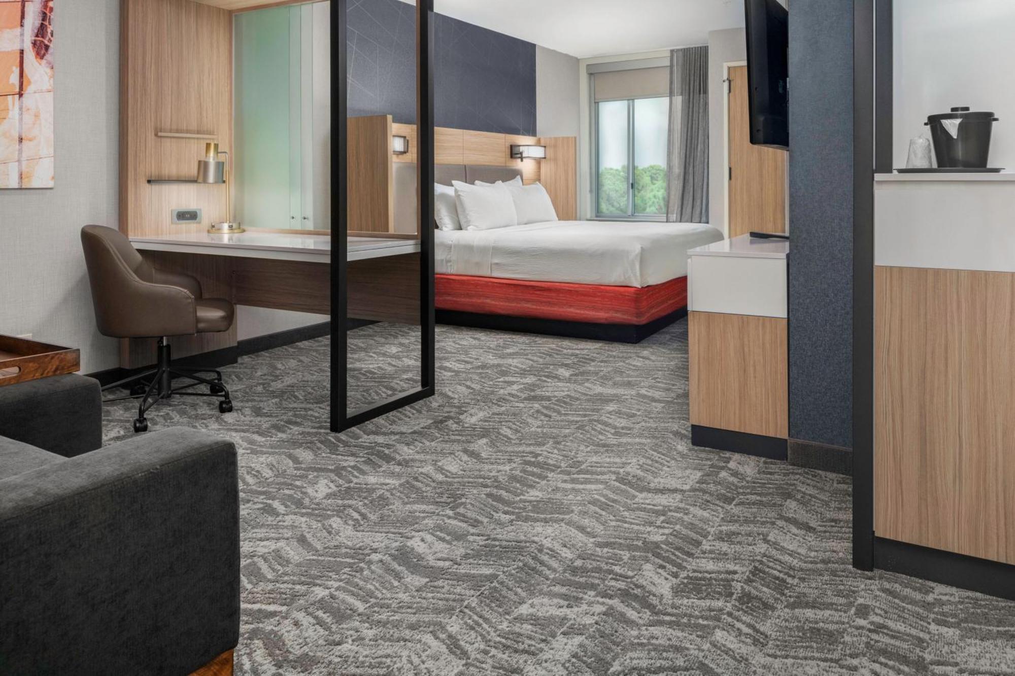 Springhill Suites By Marriott Raleigh Apex Exteriér fotografie