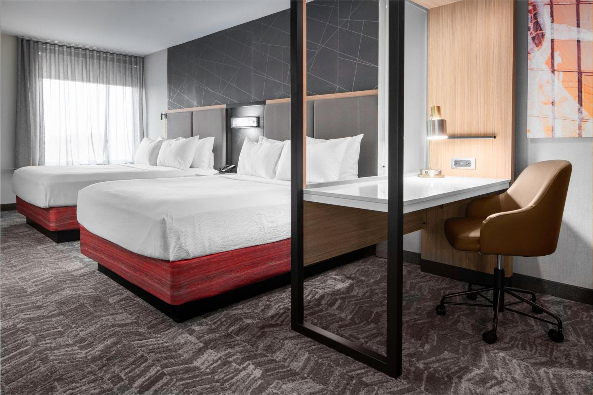 Springhill Suites By Marriott Raleigh Apex Exteriér fotografie