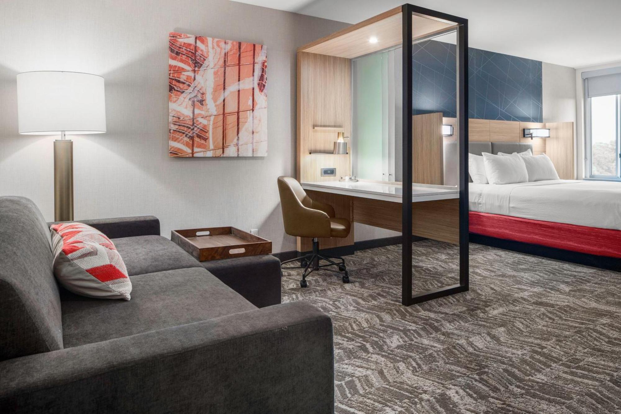 Springhill Suites By Marriott Raleigh Apex Exteriér fotografie