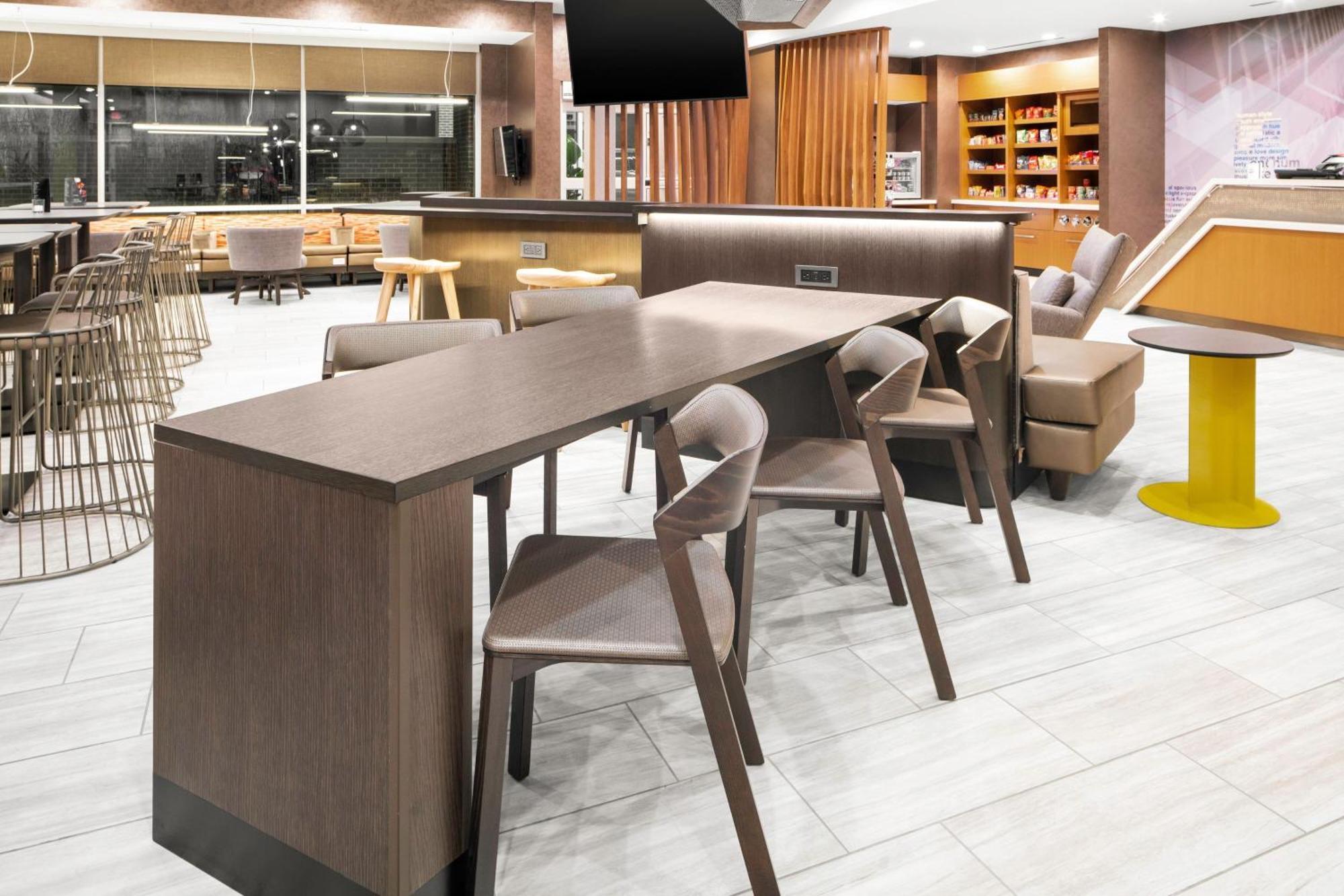Springhill Suites By Marriott Raleigh Apex Exteriér fotografie