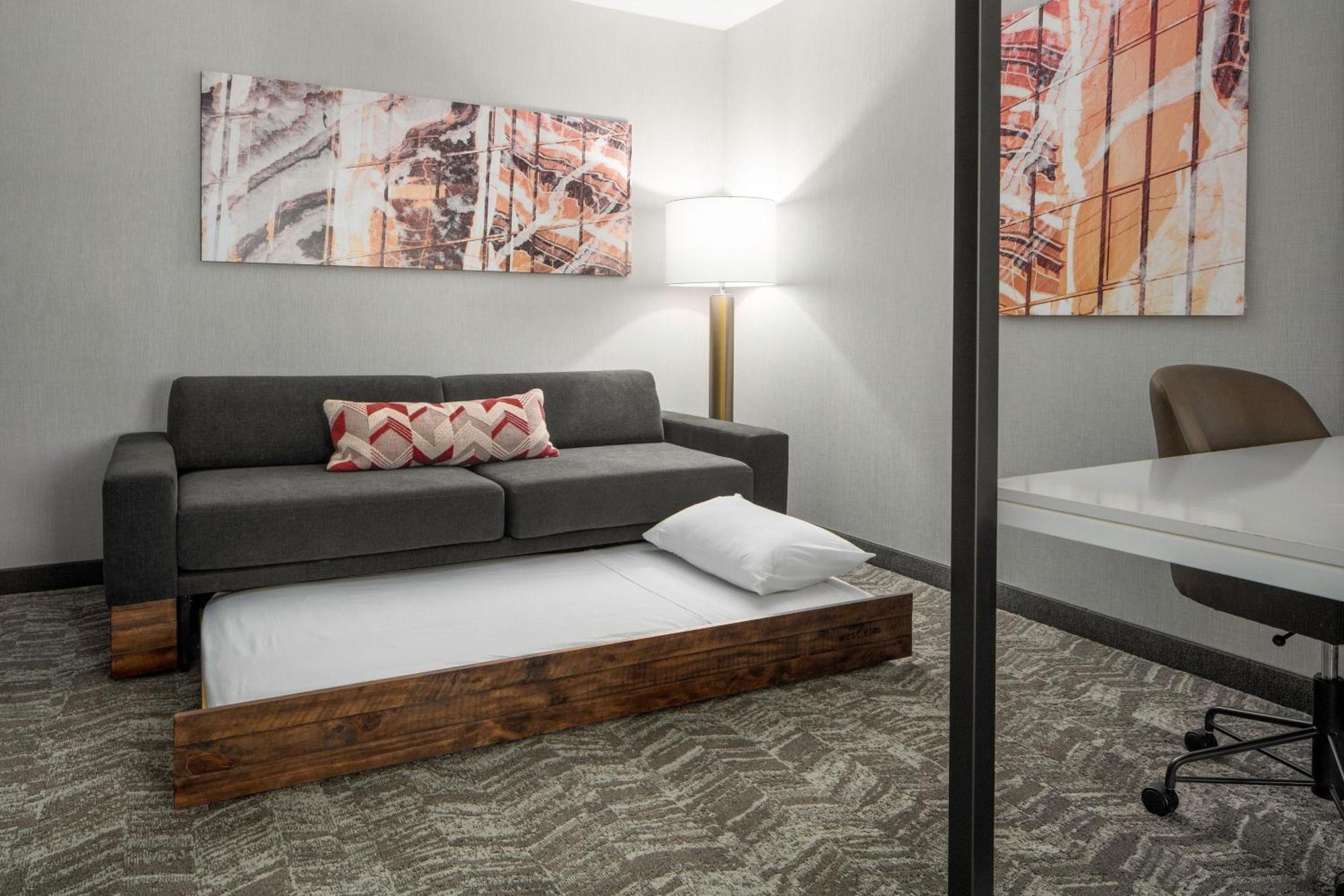 Springhill Suites By Marriott Raleigh Apex Exteriér fotografie