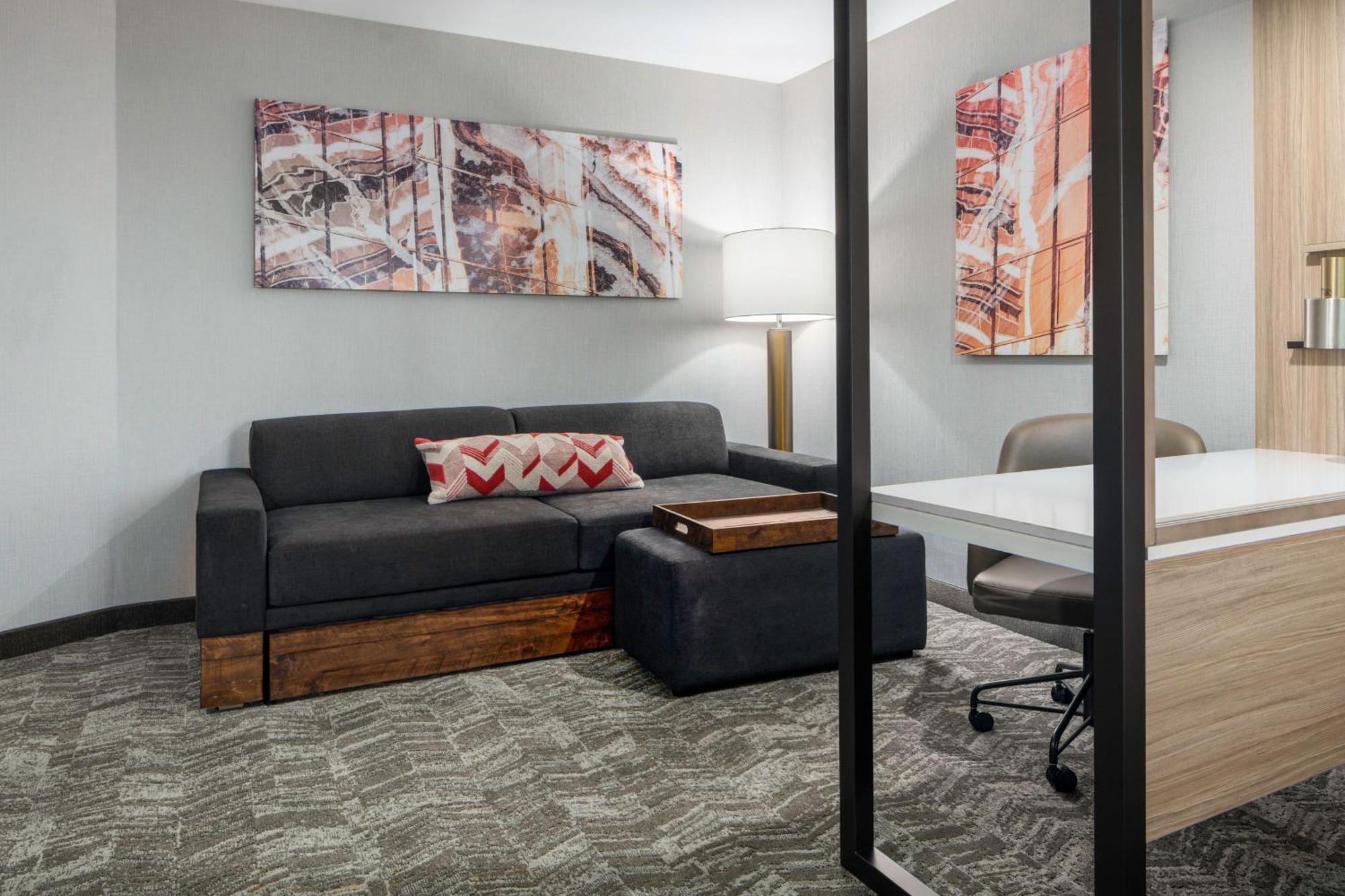 Springhill Suites By Marriott Raleigh Apex Exteriér fotografie