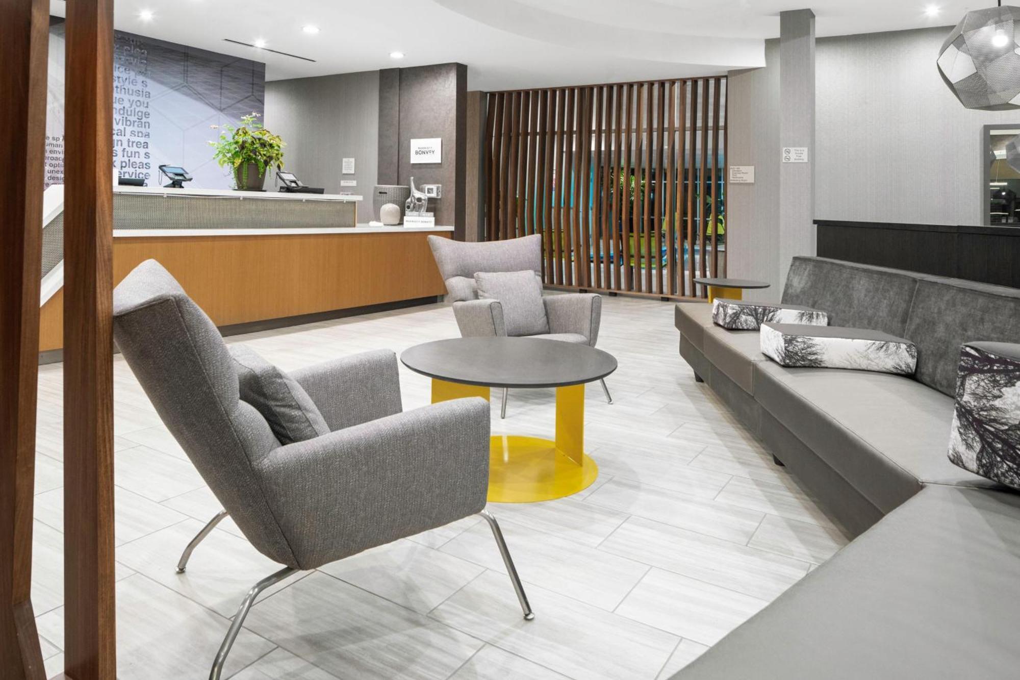 Springhill Suites By Marriott Raleigh Apex Exteriér fotografie